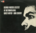  George RUSSELL SEXTET at beethoven hall
